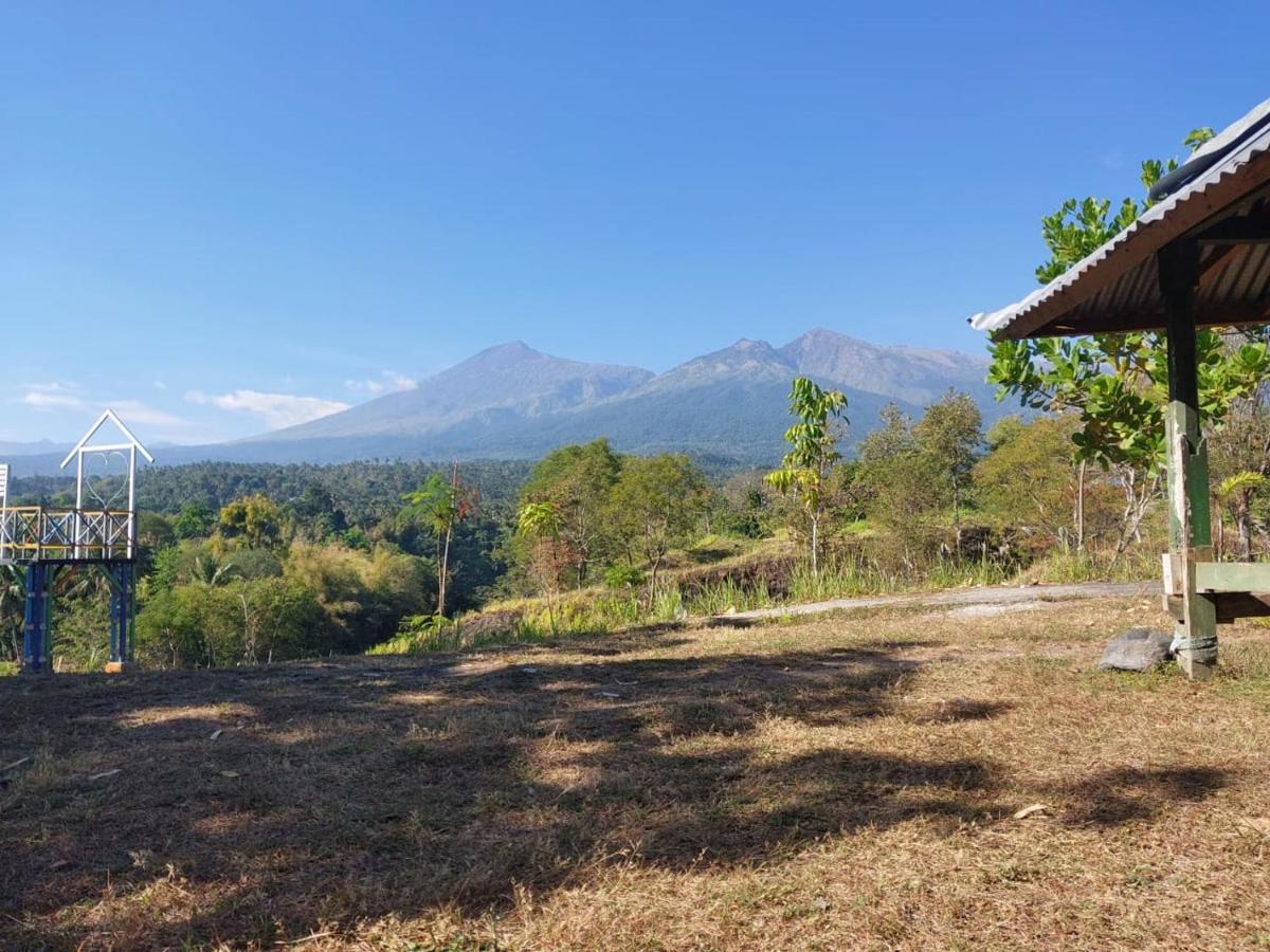 Arung Rinjani Hotel Senaru Eksteriør billede